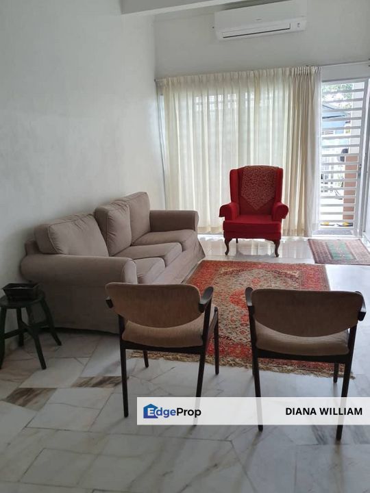 Single Storey Terrace End Lot, Jalan Siantan, Taman Sri Andalas, Klang For Sale, Selangor, Klang