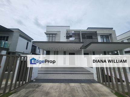 Double Storey Semi D Cluster Setia Ecohill 2 Semenyih, Selangor, Semenyih
