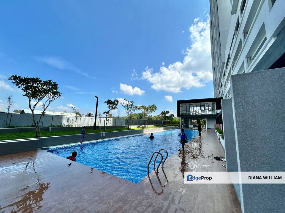 Zahra Residence Condominium, Semenyih FOR SALE , Selangor, Semenyih