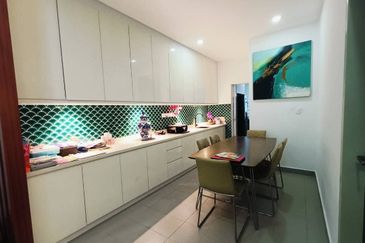 Serenia Adiva @ Serenia City