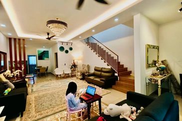 Serenia Adiva @ Serenia City