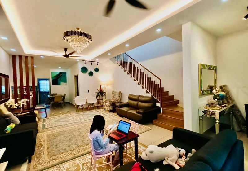 Serenia Adiva @ Serenia City