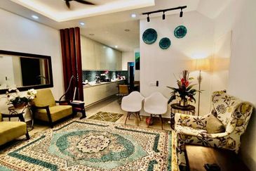 Serenia Adiva @ Serenia City