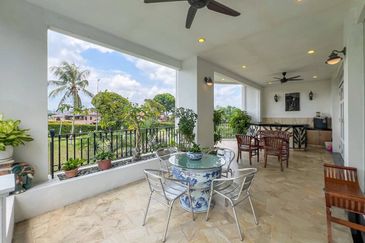 TR 2 @ Tropicana Golf And Country Resort