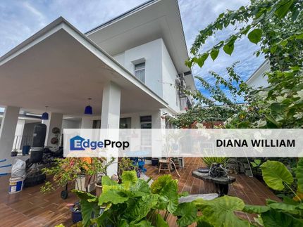 Double STOREY SEMI-D BANYAN 2, BANDAR SRI COALFIELDS, SUNGAI BULOH FOR SALE, Selangor, Sungai Buloh