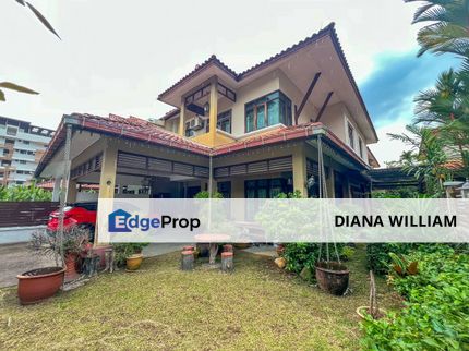 FULLY FURNISHED DOUBLE STOREY SEMI-D BEVERLY HEIGHTS, AMPANG FOR SALE, Selangor, Ampang