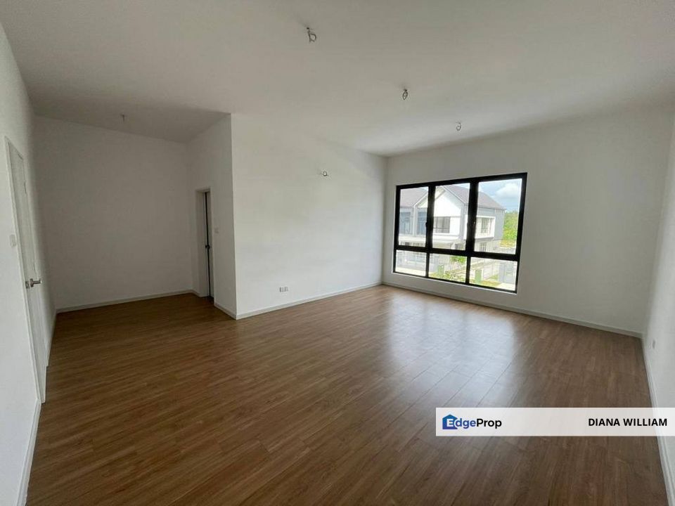 BRAND NEW DOUBLE STOREY TERRACE LILY @ ENCORP CAHAYA ALAM, SEKSYEN U12, SHAH ALAM FOR SALE, Selangor, Shah Alam