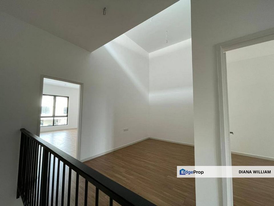 BRAND NEW DOUBLE STOREY TERRACE LILY @ ENCORP CAHAYA ALAM, SEKSYEN U12, SHAH ALAM FOR SALE, Selangor, Shah Alam