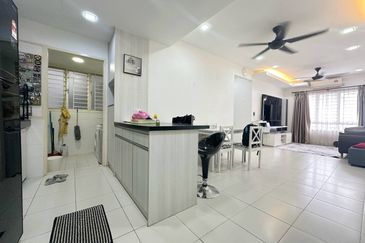 Seri Jati Apartment
