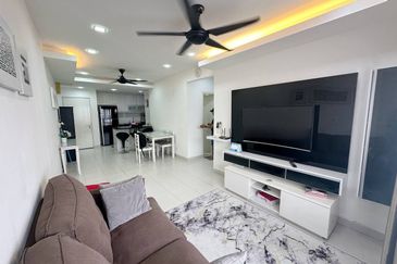 Seri Jati Apartment