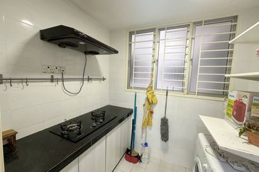 Seri Jati Apartment