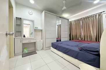 Seri Jati Apartment