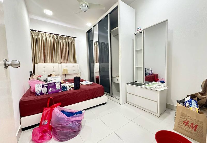 Seri Jati Apartment