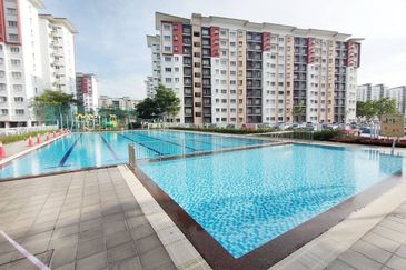Seri Jati Apartment