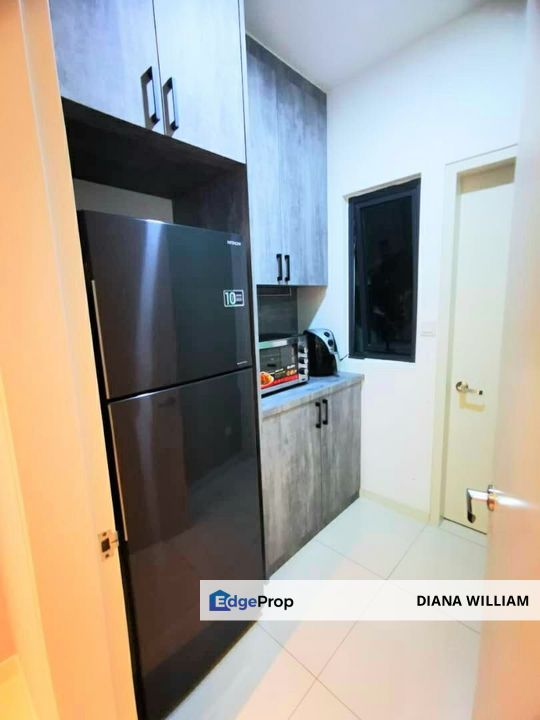 Corner Lot Amanja Condominium, Bandar Sri Damansara, 52200  Selangor For Sale , Selangor, Bandar Sri Damansara