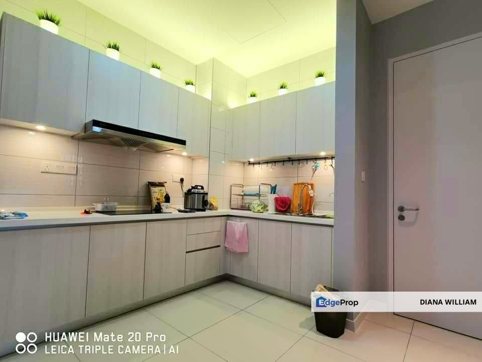 Corner Lot Amanja Condominium, Bandar Sri Damansara, 52200  Selangor For Sale , Selangor, Bandar Sri Damansara