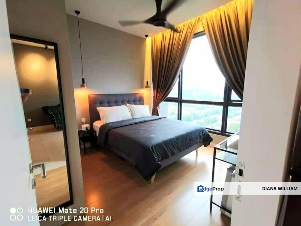 Corner Lot Amanja Condominium, Bandar Sri Damansara, 52200  Selangor For Sale , Selangor, Bandar Sri Damansara