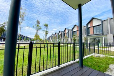 Ilham Residence @ City of Elmina