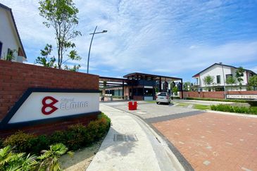 Ilham Residence @ City of Elmina