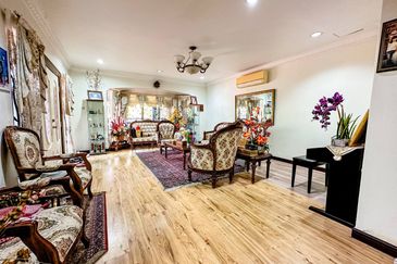 Somerset Ville, Taman Ukay Perdana