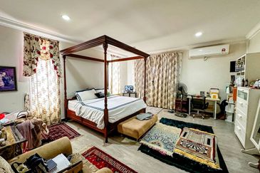 Somerset Ville, Taman Ukay Perdana