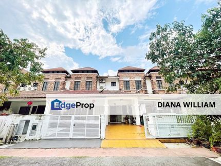 Double STOREY TERRACE HOUSE, BANDAR NUSAPUTRA, PRESINT 1, PUCHONG for Sale, Selangor, Puchong South