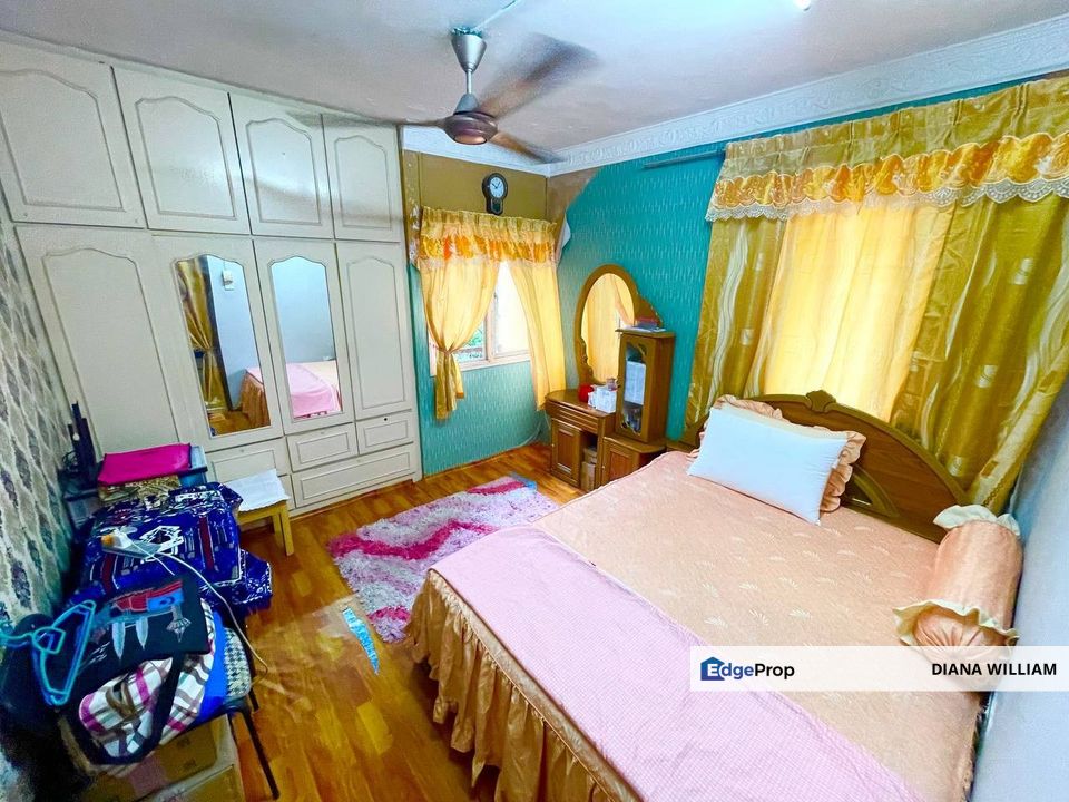 Flat Desa Pandan Block A 55200 Kuala Lumpur Near KLCC FOR SALE, Kuala Lumpur, Desa Pandan