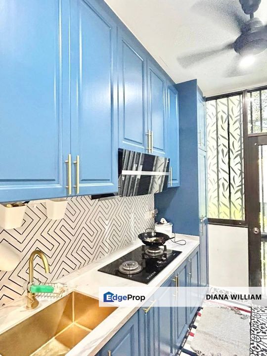 Crescent Park Town Villa Bandar Bukit Mahkota, Kajang FOR SALE, Selangor, Bangi