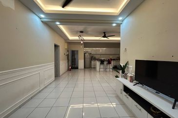 Residensi Adelia @ Bangi Avenue