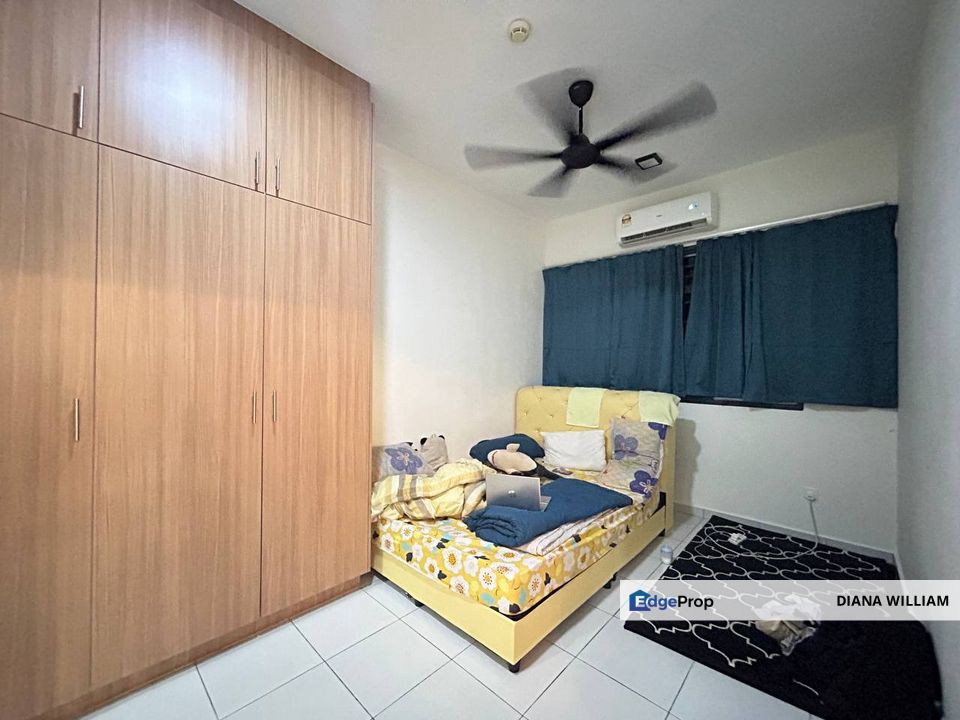 High Level Residensi Adelia @ Bangi Avenue, Kajang Foar Sale, Selangor, Bangi