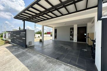 Springfield Residences @ Setia EcoHill 2