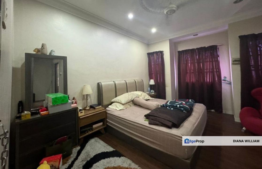 Renovated 20x75 Teres 2 Tingkat, Bandar Puteri Klang For Sale , Selangor, Klang