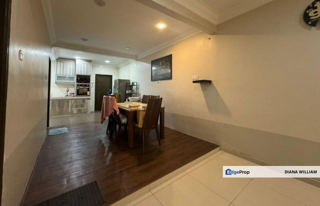 Renovated 20x75 Teres 2 Tingkat, Bandar Puteri Klang For Sale , Selangor, Klang