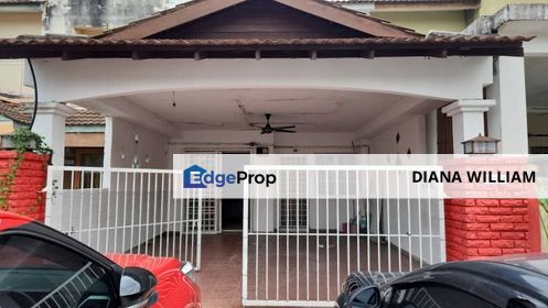 Renovated Termurah Teres 2 Tingkat, Seksyen 12, Bandar Puncak Alam For Sale, Selangor, Bandar Puncak Alam