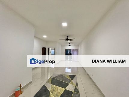 END LOT Facing Pool Residensi Zamrud, Jalan Zamrud Utama, Kajang For Sale, Selangor, Kajang