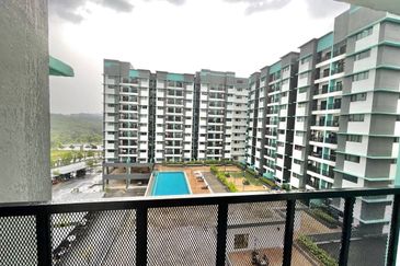 Residensi Zamrud (Zamrud Residensi)