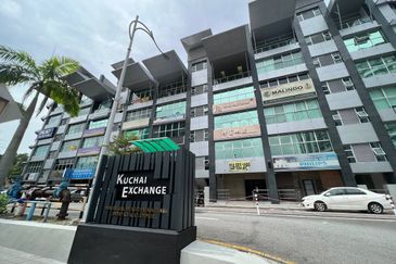 Kuchai Exchange
