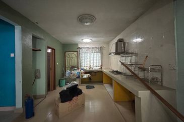 Taman Sungai Kapar Indah