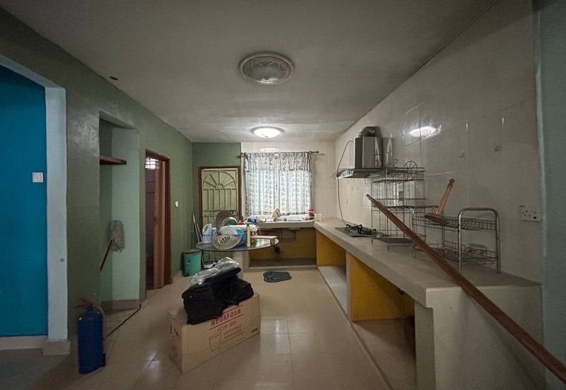 Taman Sungai Kapar Indah