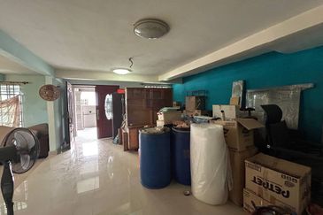 Taman Sungai Kapar Indah