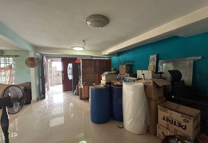 Taman Sungai Kapar Indah