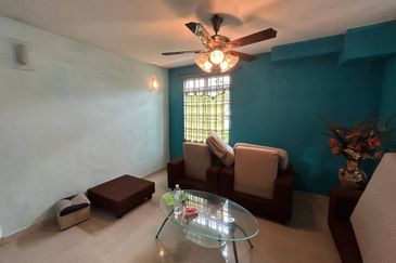 Taman Sungai Kapar Indah