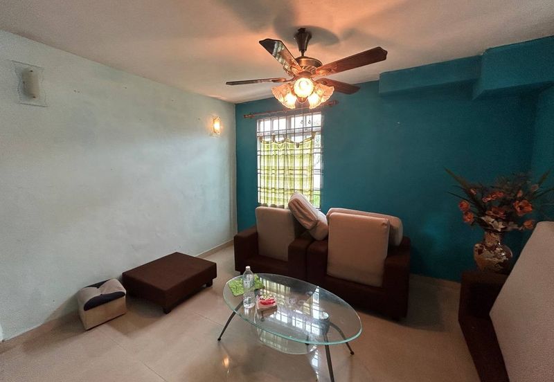 Taman Sungai Kapar Indah