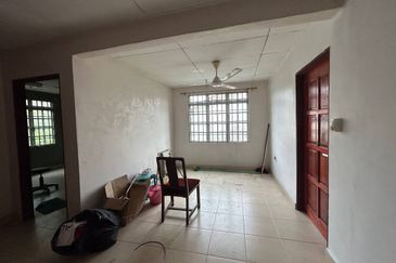 Taman Sungai Kapar Indah