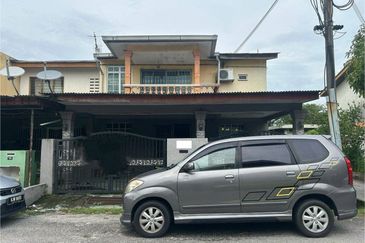 Taman Sungai Kapar Indah