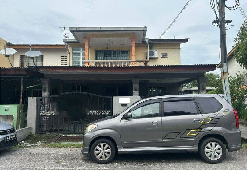 Taman Sungai Kapar Indah