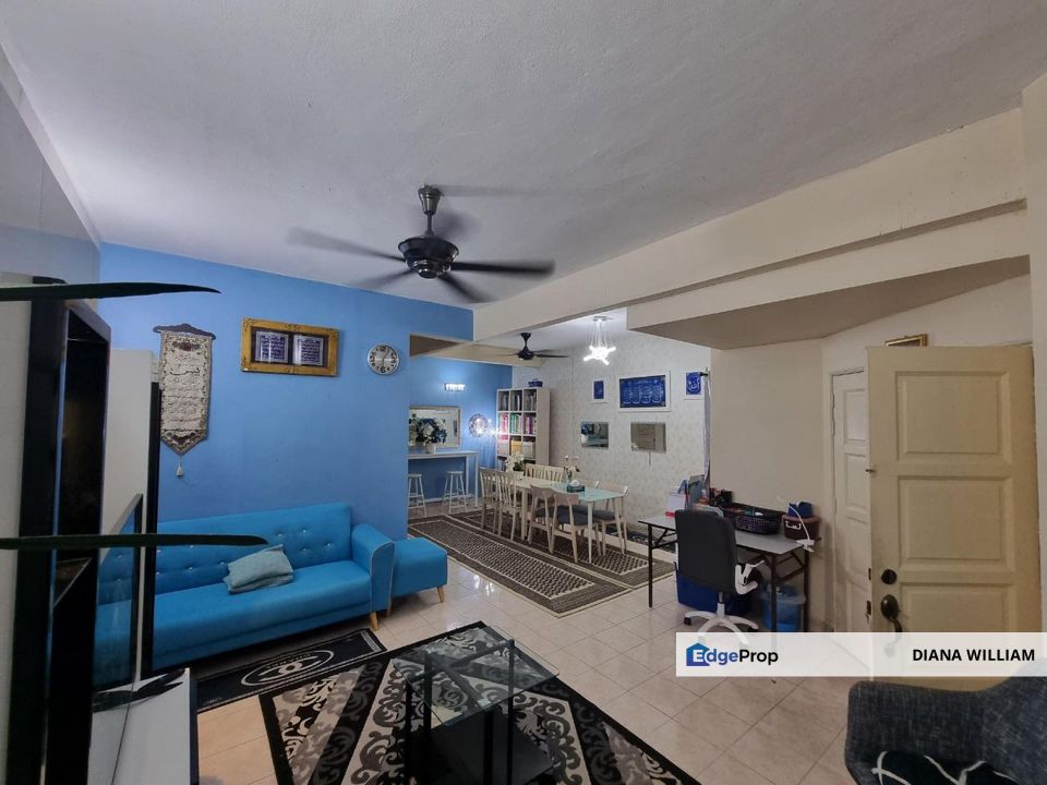 RENOVATED Double Storey Terrace, Jalan Krisoberil, Seksyen 7 Shah Alam FOR SALE, Selangor, Shah Alam