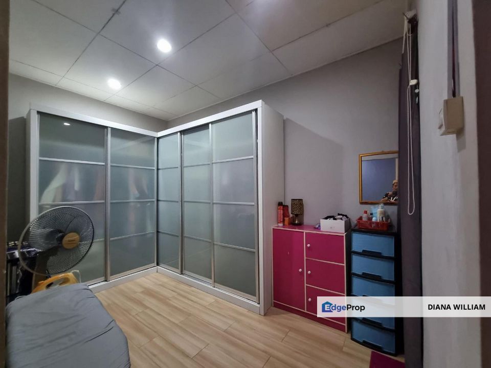 RENOVATED Double Storey Terrace, Jalan Krisoberil, Seksyen 7 Shah Alam FOR SALE, Selangor, Shah Alam