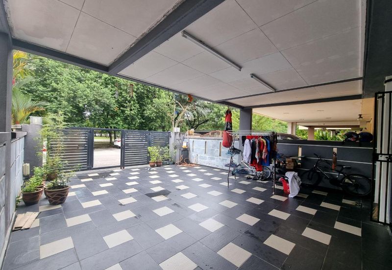 Jalan Makyong, Bandar Bukit Raja