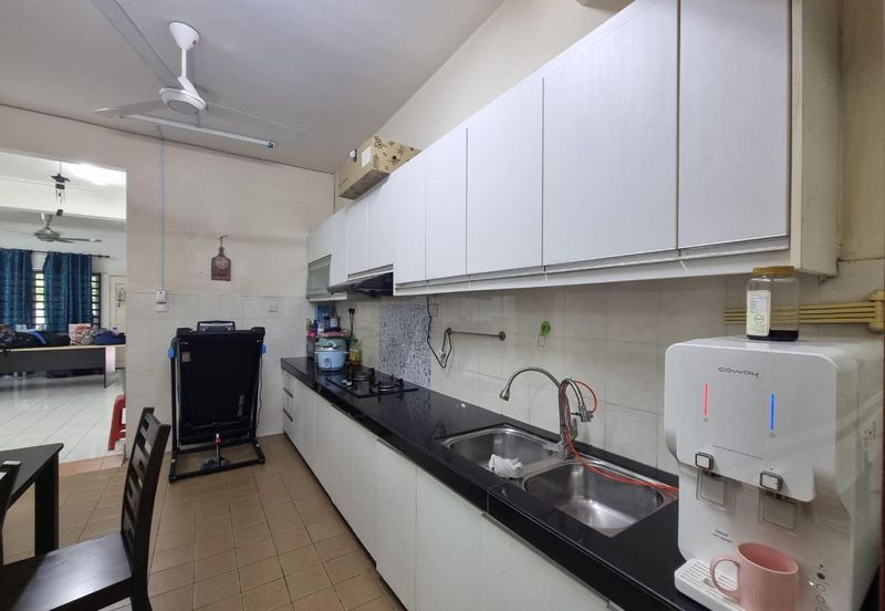 Jalan Makyong, Bandar Bukit Raja